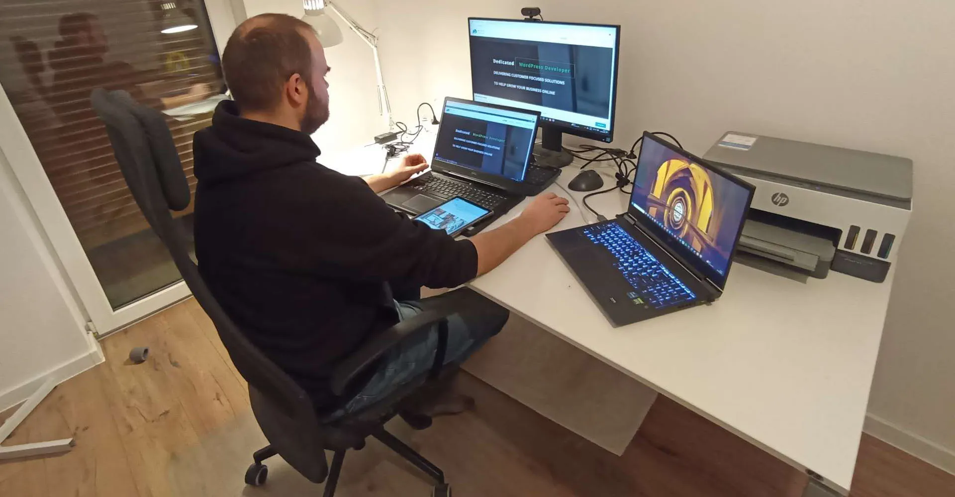 Ihar - WordPress Developer